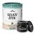 Pure Shilajit Resin with Spoon High Nutritional Potency Plant-Derived Trace Minerals & Fulvic Acid (4oz / 115gm Pack of 1) 115 g (Pack of 1)