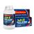 Advil Dual Action Coated Caplets with Acetaminophen, 250 Mg Ibuprofen and 500 Mg Acetaminophen Per Dose (2 Dose Equivalent) for 8 Hour Pain Relief - 216 Count