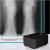 Boxtech aquarium air pump adjustable oxygen pump 2 air outlets.quiet low in vibration and sufficient oxygen air pump for aquariums black 8 watts