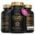 Advanced Collagen Complex | 1593mg Vitamin Boosted Complex for Glowing Hair Skin & Nails | 90 High Strength Capsules | Premium Bovine Supplements for Women & Men Made in The UK 90 count (Pack of 1)
