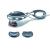 Beurer MG 70 Infrared Massage device knock massage for massage of back neck arms legs two different attachments infrared heat function (1 -pack) removable handle