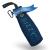 Gizzy The original - feed bag dogs - robust premium feed dummy dogs - for all breeds - dummy dog with treats - perfect for dog education for every feed bag dog training (blue)