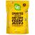 Go Raw Organic Sprouted Sunflower Seeds with Sea Salt 14 oz (397 g)