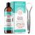 GuruNanda Oil Pulling (8 Fl.Oz) with Coconut Oil and Peppermint Oil for Oral Health, Healthy Teeth and Gums, Alcohol Free Mouthwash, Teeth Whitening, Helps with Bad Breath and Freshens Mouth 8 Fl Oz (Pack of 1)