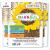 ELLAS FLATS All Seed Savory Crisps  Gluten Free, Sugar Free, High Fiber Chip, Low Carb Snack, Keto Cracker, Vegan, Paleo, Diet Friendly (Everything, 3 Pack) EVERYTHING 4.8 Ounce (Pack of 3)