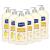 Suave Skin Solutions Body Lotion Revitalizing with Vitamin E 18 Fl Oz (Pack of 6)