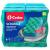 O-Cedar Scrunge Multi-Use (Pack of 6) Non-Scratch, Odor-Resistant All-Purpose Scrubbing Sponge Safely Cleans All Hard Surfaces in Kitchen and Bathroom, 6 Count (Pack of 1), Blue