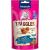 Vita power triggles cat snack with pussies portionable in three snacks ideal as reward or training without added sugar (1x 40g) 40 g (1 Pack)