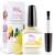 Cuticle Oil for Nails Professional Nail Treatment 12 ml - 0 4 Fl. oz - Lemon Fragrance - Moisturizing and Regenerating Oil for Cuticles Gives Relief and Freshness to Dry and Irritated Skin