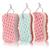 3 Pieces Bath Sponge Shower Sponge Soothing Body Sponge for Cleaning Exfoliating