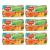 Del Monte Diced Peaches in Peach Flavored Gel Fruit Cups, 4.5 Ounce Cups (Pack of 24) 4.5 Ounce (Pack of 24)