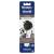Oral-B Charcoal Electric Toothbrush Replacement Brush Heads Refill  3 Count 3 Count (Pack of 1)