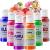Food Colouring Set - 6 Vibrant 30ml Food Grade Liquid Food Colouring Edible Icing Colours for Dessert Decoration Cake Decorating Baking Easter Eggs Holiday Biscuits - Vegan 30 ml (Pack of 6) 180.0
