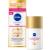 NIVEA Luminous630 Body Oil Serum Anti-stretch strips body oil reduces the visibility of stretch marks highly effective oil serum formula and donates 48h moisture (100 ml)