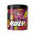 Holy Energy Gaming Booster 'Fruity Frog' with Mango Maracuja and pineapple taste powder |50 portions with Newcaff & green tea extract |Focus Booster |Vegan with 100% natural fruit aromas