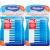 Wisdom Clean Between Fine Blue Brushes - Pack of 2 Total 40