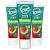 Tom's of Maine Natural Kid's Fluoride Toothpaste Silly Strawberry 5.1 oz. 3-Pack (back in original formula)