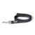 Color & Gray Super-Grip Leash with Handle 20 mm x 1 m Black-Gray Black-Gray 20 mm x 1 m