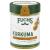 Fuchs spice - ground turmeric - for a yellow note in curries pasta or couscous - natural ingredients - 70 g in reusable recyclable can