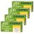 Cosmea organic tampons made from 100% organic cotton value pack of 4 safe feminine hygiene in harmony with nature (normal)