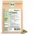 Barley grass capsules organic refill pack 400 pieces |Fine ground barley grass in capsule format |from controlled organic cultivation |Without additives |Vegan capsule shell |From the Achterhof 248 g (1 Pack)