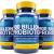 Probiotics for Women and Men - with Natural Lactase Enzyme & Prebiotic Fiber for Digestive Health - 80%+ Stronger Supplement for Gut Health Support - Vegan Raw Probiotic Formula, 3 Count of 60 Tablets