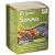 NOW Foods, Certified Organic Senna Tea, Caffeine Free, Relieving, Non-GMO, Premium Unbleached Tea Bags with No-Staples Design, 24-Count