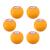 Arm & Hammer Odor Busterz Balls, 6 Pack, Orange, 6 Piece
