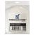 100 CheckOutStore  Clear Storage Pockets (5 x 5 1/8)