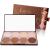 Luvia Contouring Palette - Prime Contour With Extra Easy Fallable Setting Powder Bronzer Contour Powder & Highlighter Make -up for every skin type - Gift for women - Gift idea