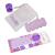 Baby nails - nail care for babies i hand -free baby care set for newborns from 0 months i gift idea for expectant mothers i standard pack - 15 disposable files