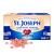 St. Joseph Aspirin Pain Reliever (NSAID) 81mg Enteric Safety Coated Adult Low Dose Regimen 365 ct (1 Year Supply) 365 Count