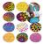 Rockadex Adhesive Patches - Compatible for Freestyle Libre Sensor Custom-Designed Freestyle Libre Patches Diabetic Supplies Mix 10 Pack Fluro