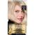 L'Oreal Paris Superior Preference Fade-Defying + Shine Permanent Hair Color  9.5A Lightest Ash Blonde  Pack of 1  Hair Dye 9.5A Lightest Ash Blonde 1 Count (Pack of 1)