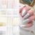 EBANKU 12 Sheets Gold Silver Metal Nail Stickers  Metallic Curve Strip Line Nail Decal Self-Adhesive 3D Wave Design DIY Decoration for Women Girls