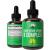 B Complex Liquid Drops Vegan Supplement. Best 5 B Vitamins with B3 Niacin B6 B7 Biotin B9 Folate Methylcobalamin B12. B-Complex For Hair Skin Nails Energy. For Adults Men Women