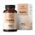HERBAMAMA Angelica Capsules - Digestive Health, Heart & Blood Circulation Herbal Supplement - Stress Support & PMS Relief for Women w/ Dong Quai Root - Gluten Free, Vegan, Non-GMO - 1000mg 100 Caps