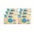 Alete deliberately milk-cereal meal from the 10th month ready-to-drink baby food with banana puree practical replacement for baby porridge warm or cold 6 x 400 ml (2 x 200 ml)