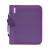 Metal Die & Stamp Storage Folder Large - Holds Panels 8.5 x 11 inches - Includes Zip Closure Perfect for Crafting on The Go by Crafter s Companion