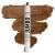 NYX PROFESSIONAL MAKEUP Jumbo Eye Pencil Eyeshadow & Eyeliner Pencil - French Fries