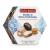 Do a Jimena |Christmas gift basket |Sortment of traditional sweets chocolate pole vorones mini raw biscuits and puff pastry biscuits |For the whole familyAlmonds 300 grams