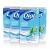 Dial Antibacterial Bar Soap, Spring Water, 4 oz, 32 Bars Coconut 8 Count (Pack of 4)