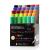 GOTIDEAL Liquid Chalk Markers, 30 colors Premium Window Chalkboard Neon Pens, Including 4 Metallic Colors, Painting and Drawing for Kids and Adults, Bistro & Restaurant, Wet Erase - Reversible Tip