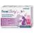 tetesept Femi Baby 16 nutrients for those wanting to have children pregnancy & breastfeeding with folic acid iron iodine + DHA 1 x monthly pack of 30 tablets + 30 capsules for those wanting to have children pregnancy breastfeeding