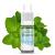 Belissia food aroma - menthol - high -dose food aroma 10ml.For food cooking baking hobby refreshment and residue.