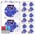 bella Perfecta Ultra sanitary pads Maxi Blue Long with wings Extra Soft 7-pack (7x16 pieces) 16 pieces (7-pack)
