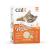 Catit Go Natural! Clumping Pea Pod Cat Litter Vanilla Scented 2 x 2.8kg (5.6Kg)