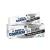 Pasta del Capitano organic activated carbon toothpaste natural tooth elevator in black paste effective against discoloration of the tooth enamel 100% made in Italy 75 ml tube