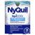 NyQuil SEVERE with Vicks VapoCOOL Cough Cold & Flu Relief 24 Caplets - Sore Throat Fever and Congestion Relief (Packaging May Vary)