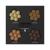 Lakrids by B low - Slow Crafted Selection Box - 175g - Handmade Lican covered by noble chocolate in a high -quality gift box